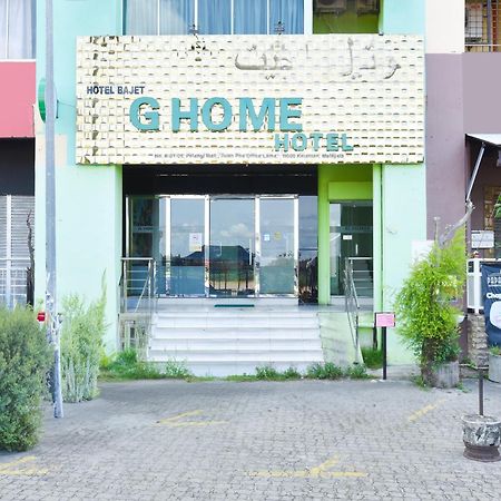 Hotel O G Home Hotel, Kota Bharu, Kelantan. Esterno foto