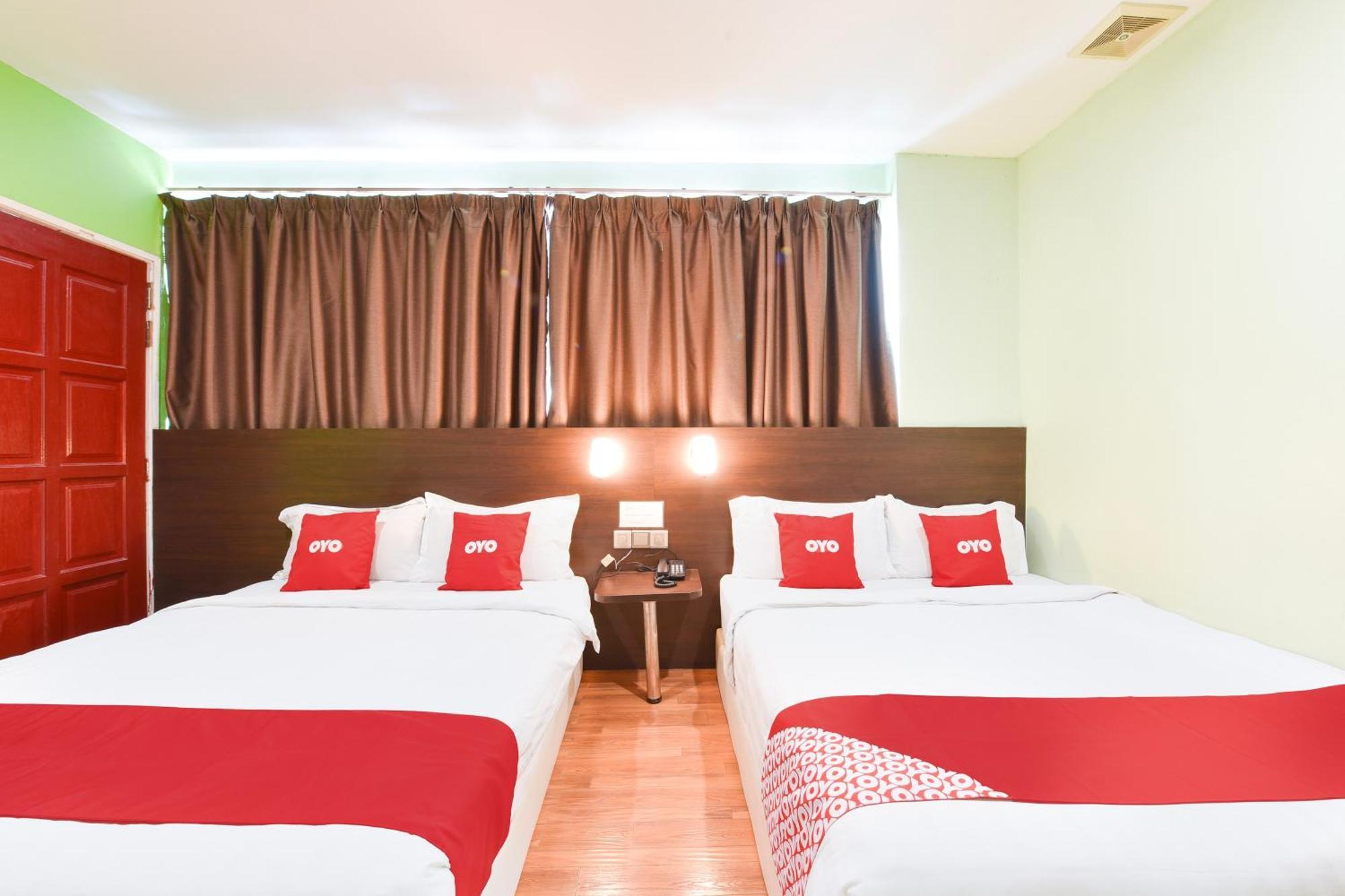 Hotel O G Home Hotel, Kota Bharu, Kelantan. Esterno foto