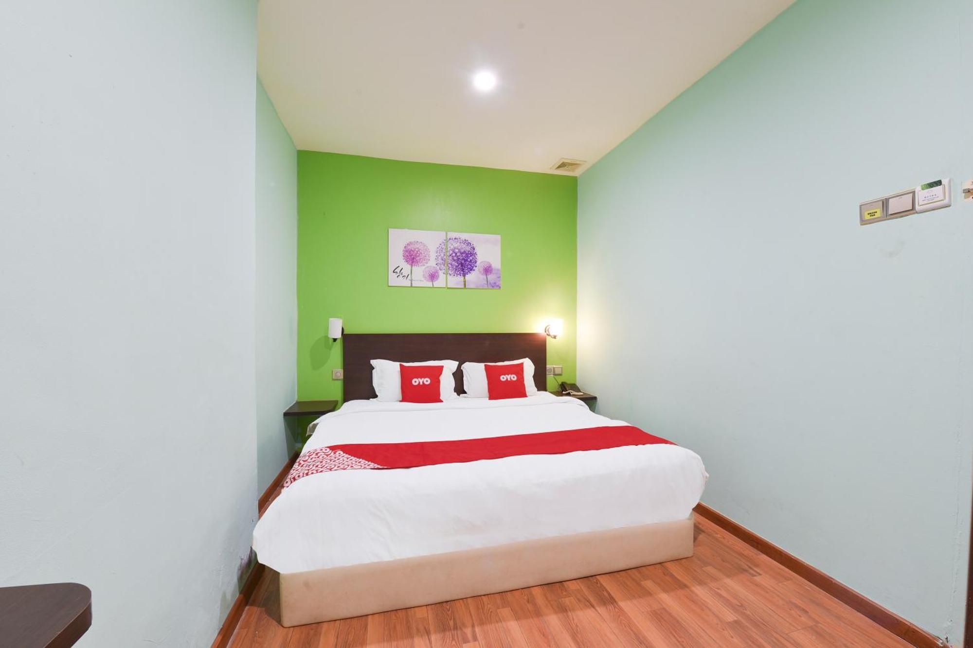 Hotel O G Home Hotel, Kota Bharu, Kelantan. Esterno foto