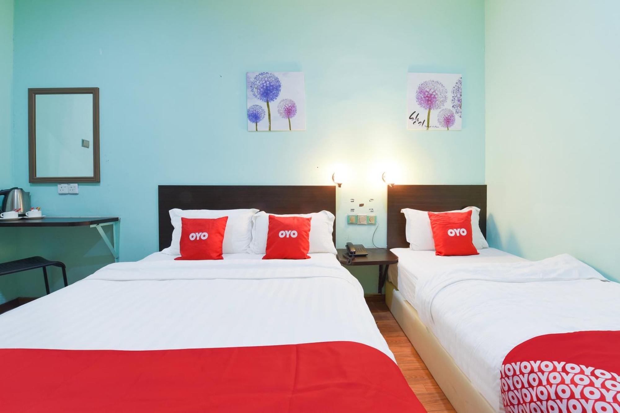 Hotel O G Home Hotel, Kota Bharu, Kelantan. Esterno foto