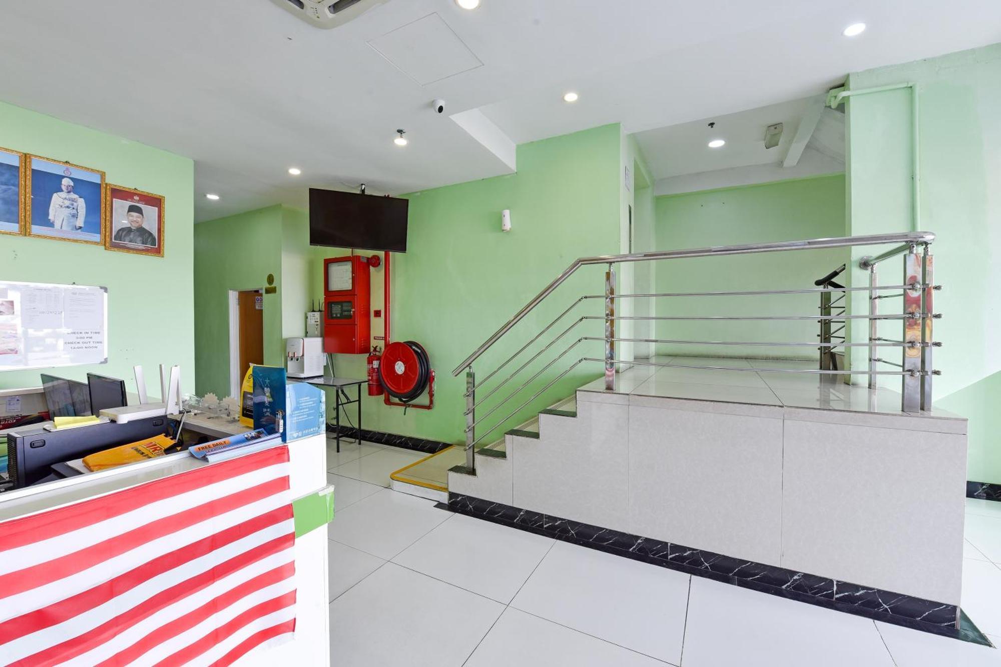 Hotel O G Home Hotel, Kota Bharu, Kelantan. Esterno foto