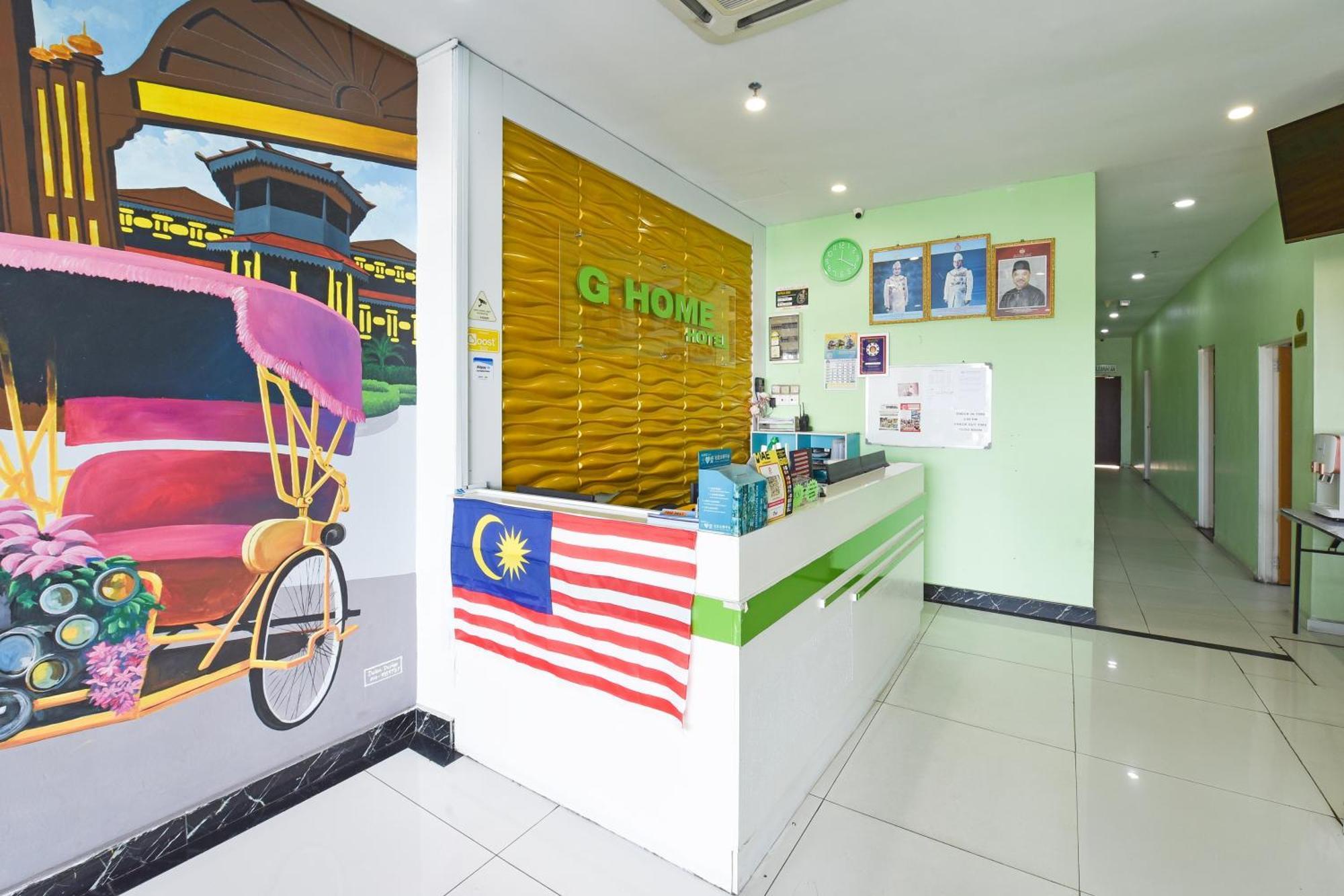 Hotel O G Home Hotel, Kota Bharu, Kelantan. Esterno foto