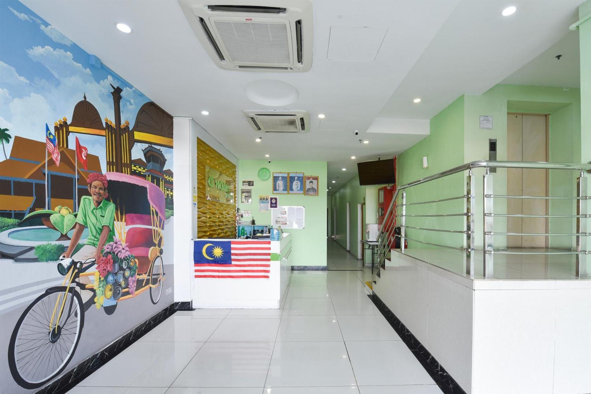 Hotel O G Home Hotel, Kota Bharu, Kelantan. Esterno foto