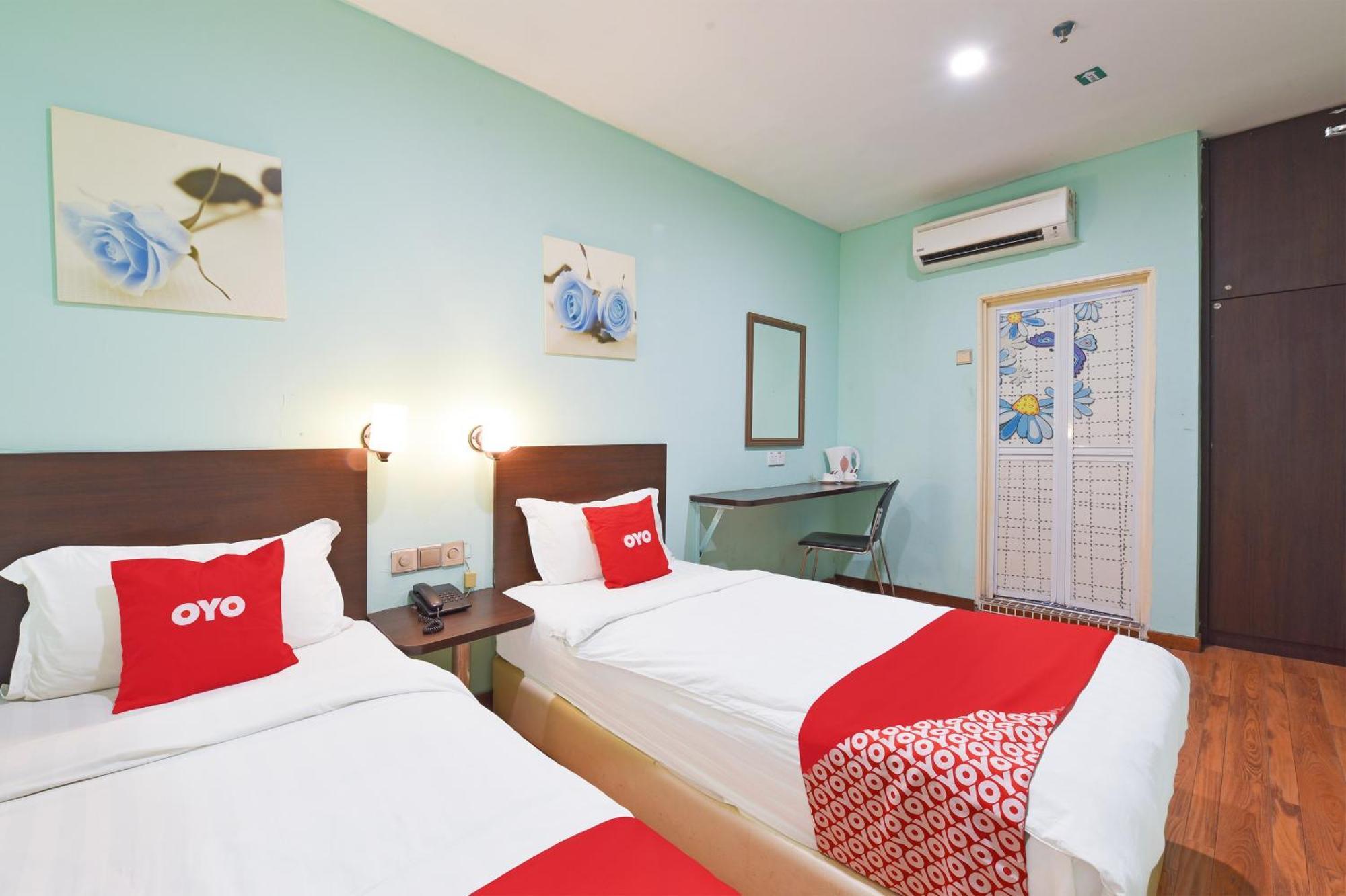 Hotel O G Home Hotel, Kota Bharu, Kelantan. Esterno foto