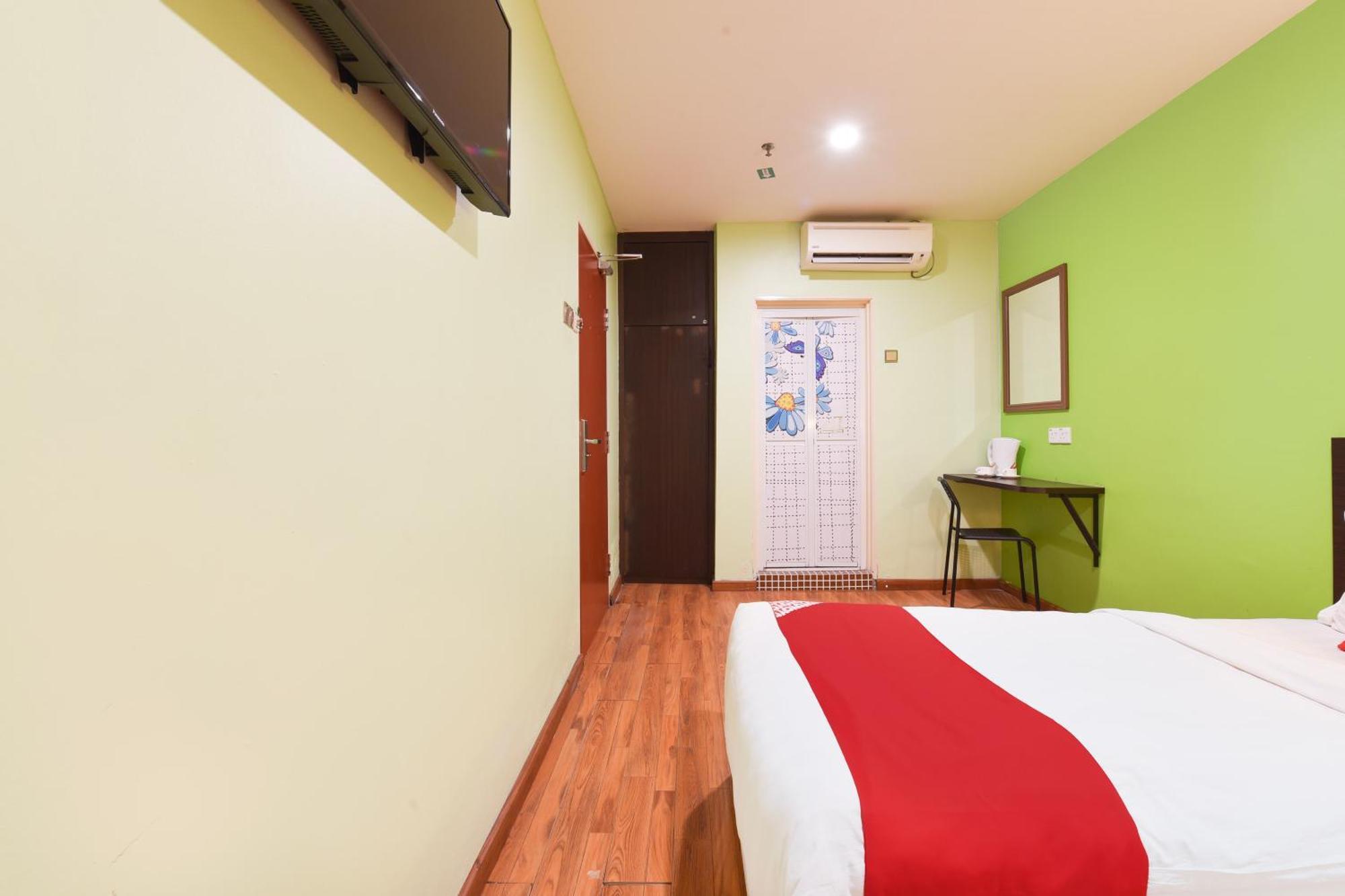 Hotel O G Home Hotel, Kota Bharu, Kelantan. Esterno foto