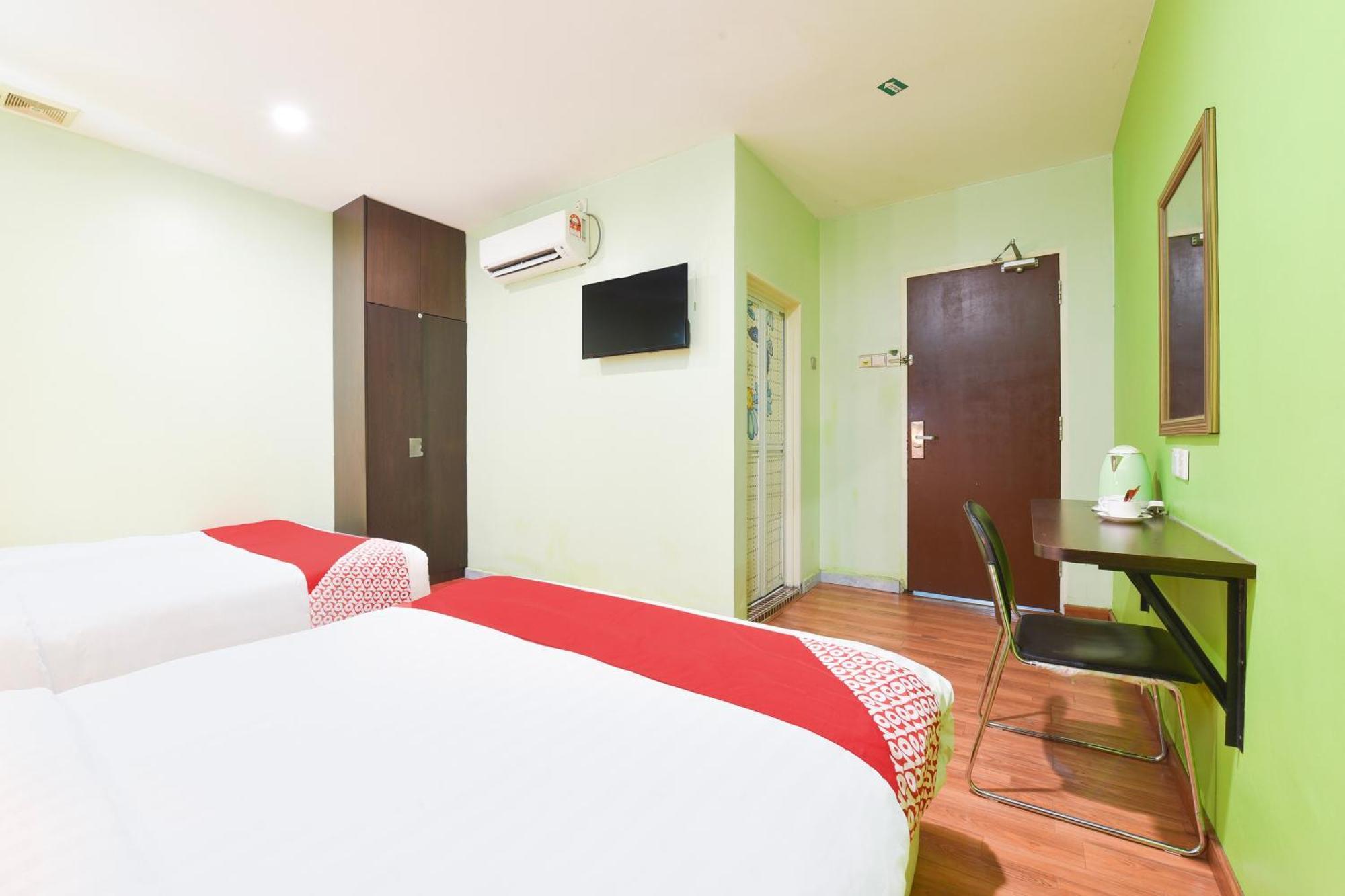 Hotel O G Home Hotel, Kota Bharu, Kelantan. Esterno foto
