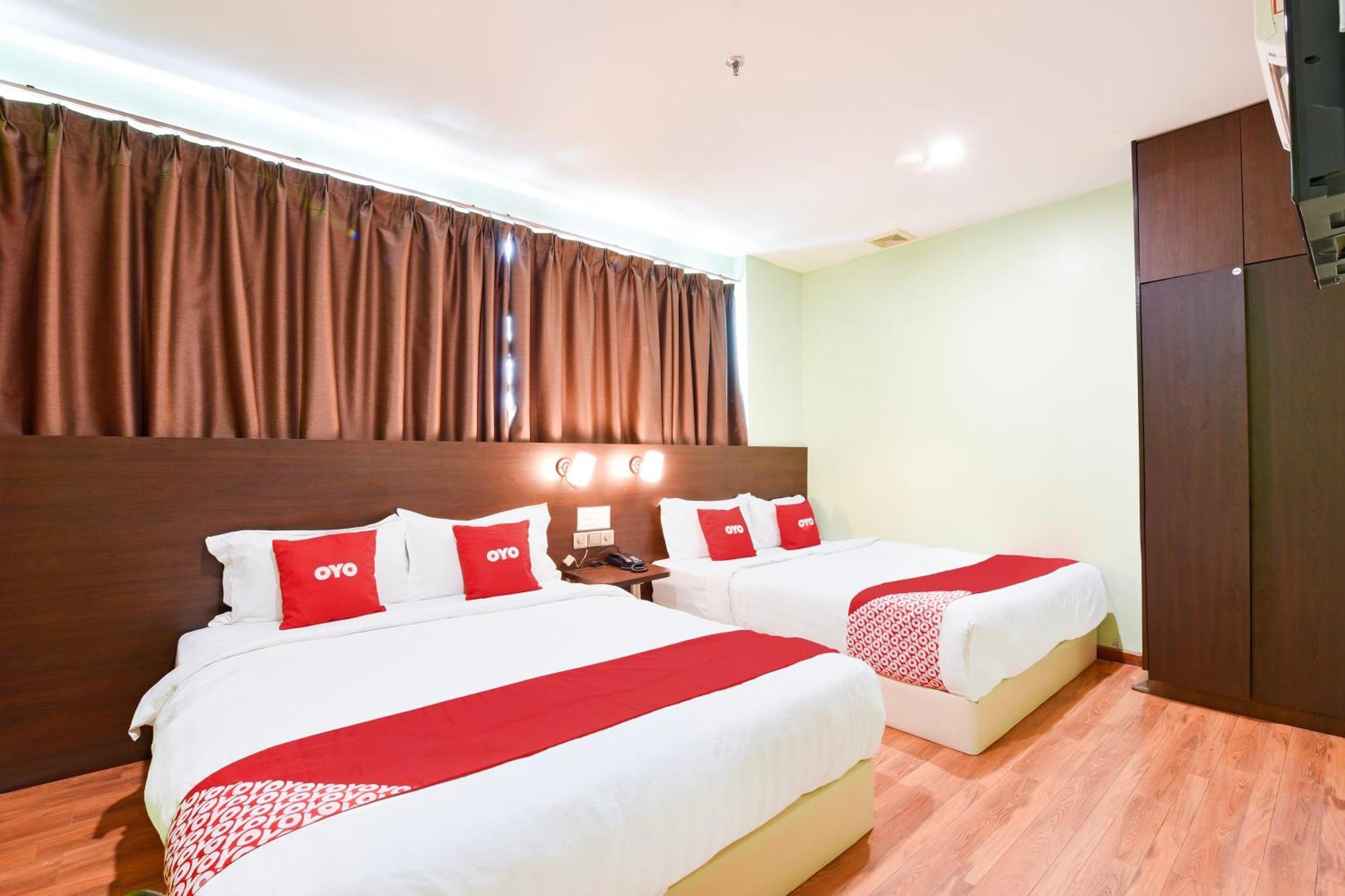 Hotel O G Home Hotel, Kota Bharu, Kelantan. Esterno foto