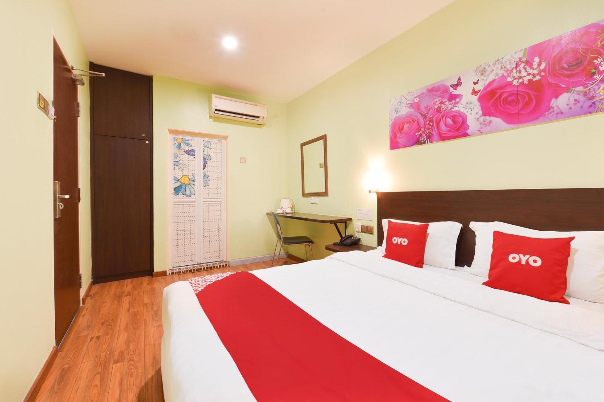 Hotel O G Home Hotel, Kota Bharu, Kelantan. Esterno foto