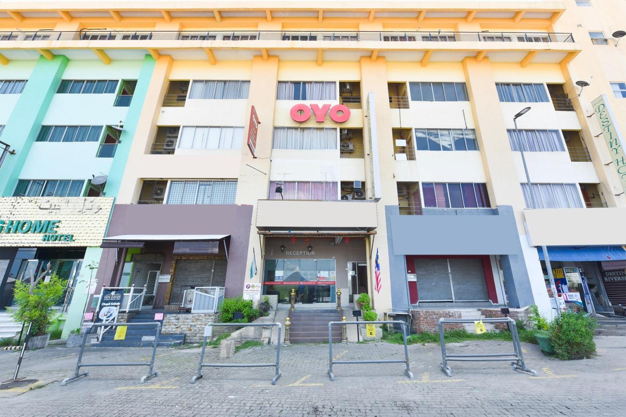 Hotel O G Home Hotel, Kota Bharu, Kelantan. Esterno foto