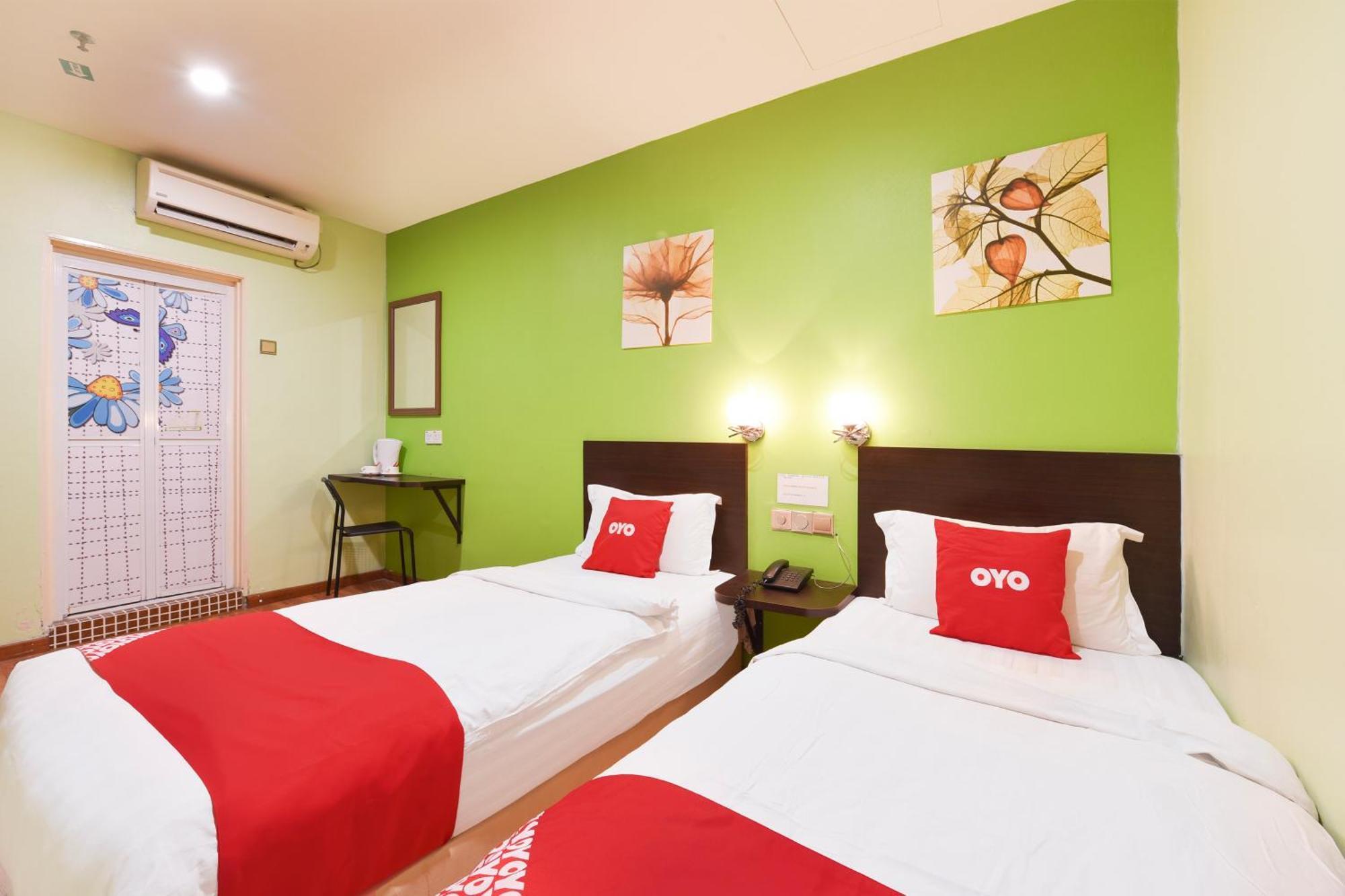 Hotel O G Home Hotel, Kota Bharu, Kelantan. Esterno foto