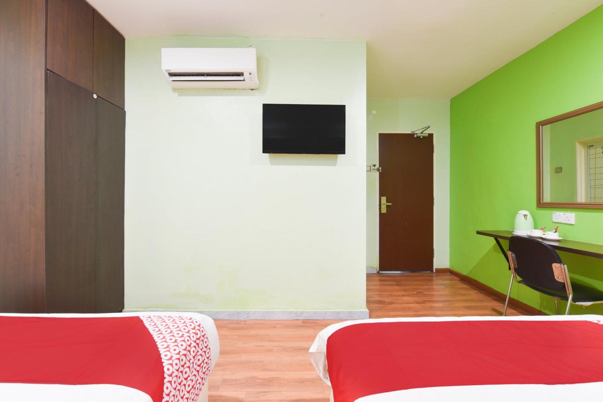 Hotel O G Home Hotel, Kota Bharu, Kelantan. Esterno foto