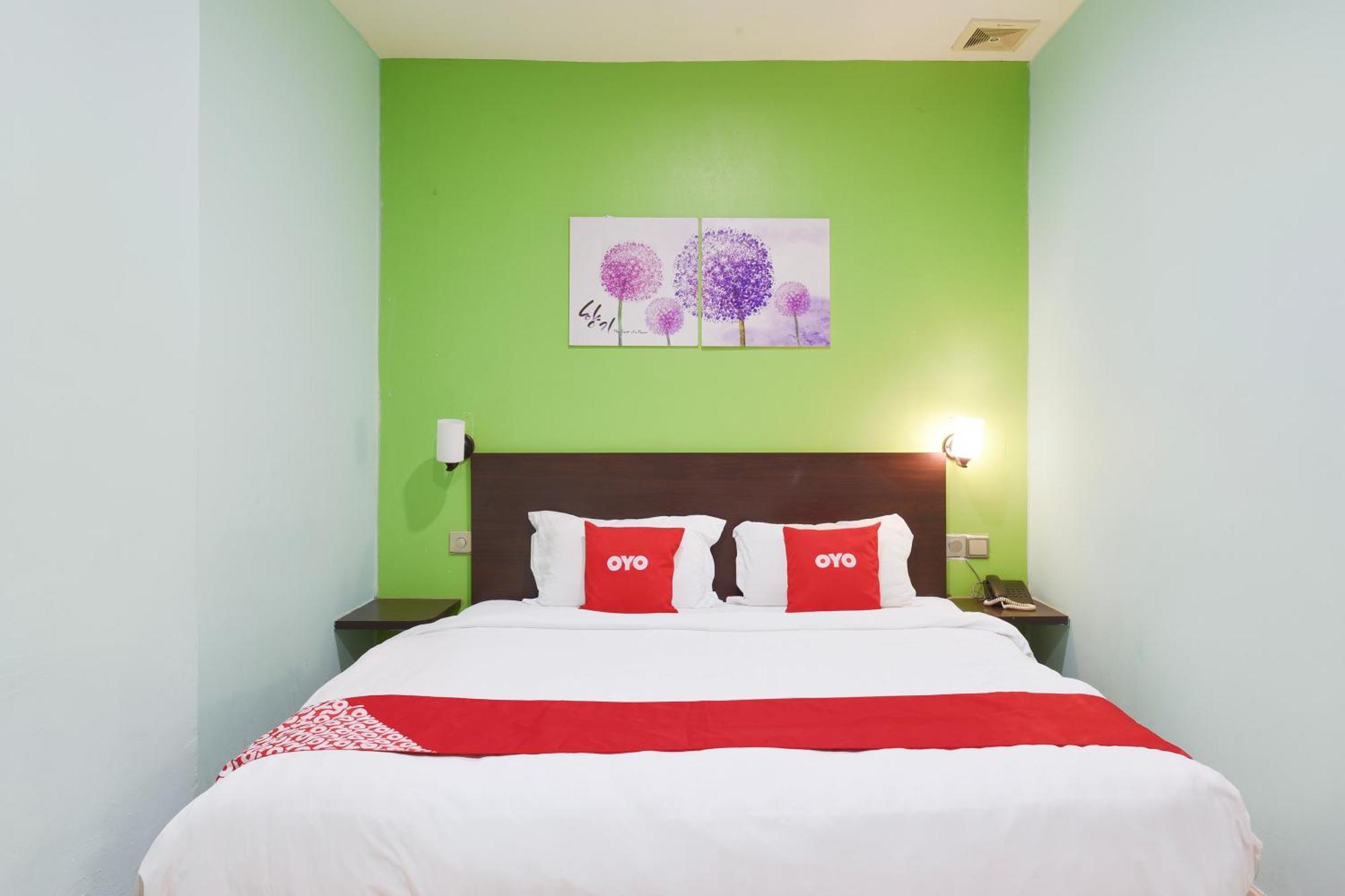 Hotel O G Home Hotel, Kota Bharu, Kelantan. Esterno foto