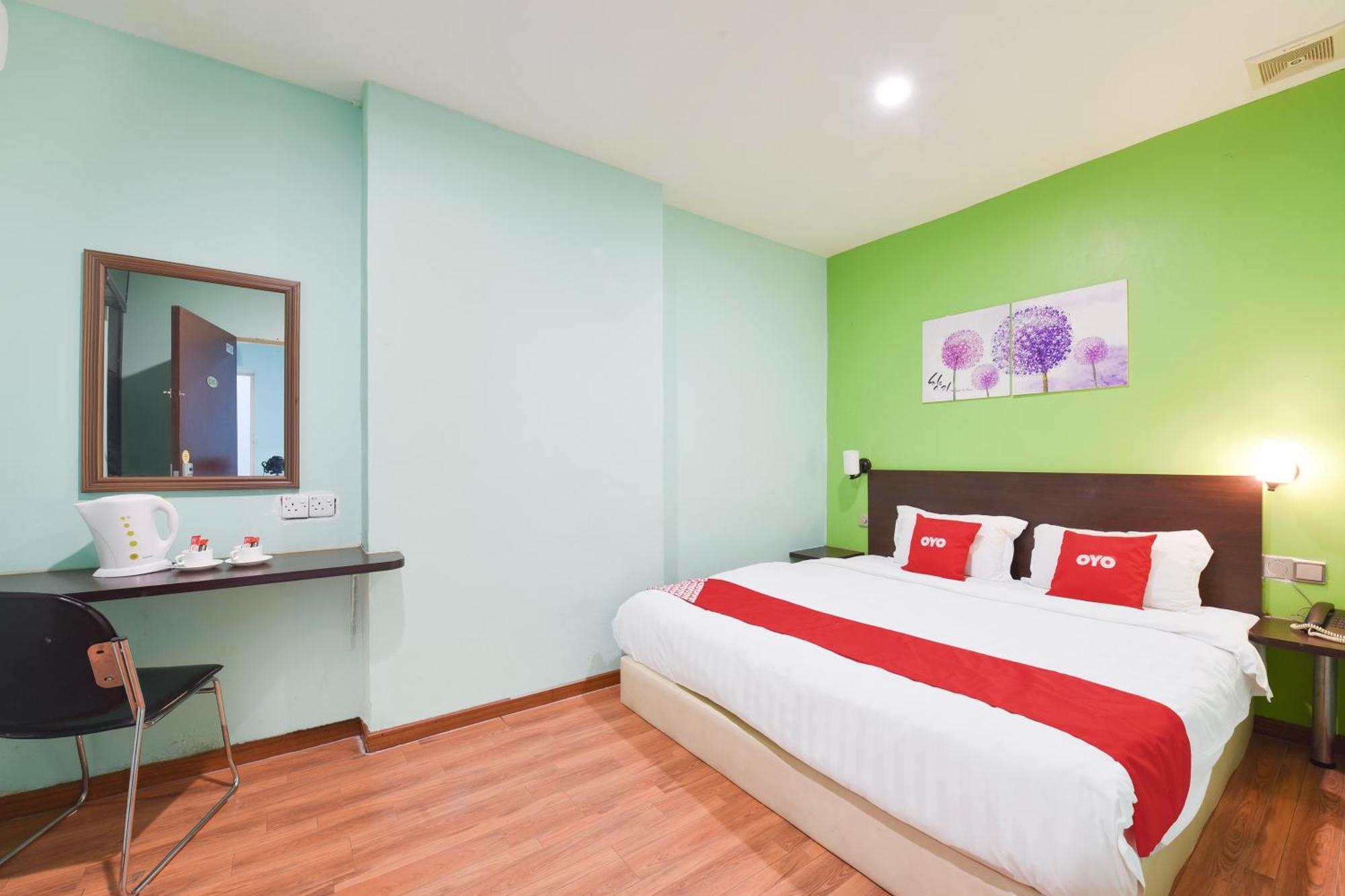 Hotel O G Home Hotel, Kota Bharu, Kelantan. Esterno foto