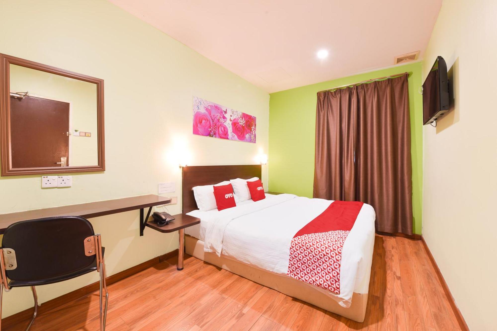 Hotel O G Home Hotel, Kota Bharu, Kelantan. Esterno foto