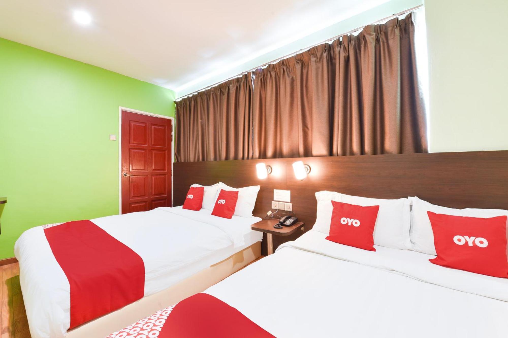 Hotel O G Home Hotel, Kota Bharu, Kelantan. Esterno foto